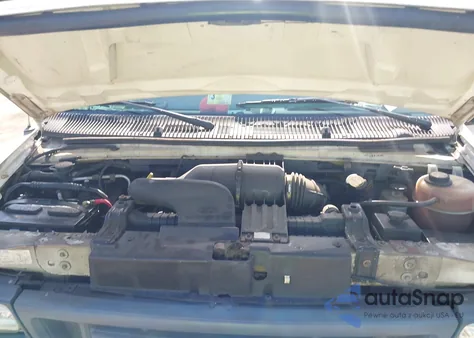 2003 Ford E-150 Commercial из США, поврежденный, VIN 1FTRE14203HB29954